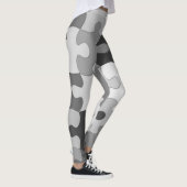 Jigzaag Leggings (Rechts)