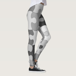 Jigzaag Leggings