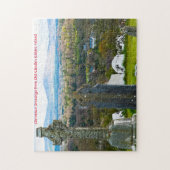 Jigzaag Old Kilcuulen Jigzaag Puzzle Legpuzzel (Verticaal)