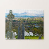 Jigzaag Old Kilcuulen Legpuzzel (Horizontaal)