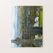 Jigzaag Old Kilcuulen Legpuzzel (Verticaal)