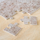 Jigzaag Planet Puzzle | Da Vinci: Zelfportret Legpuzzel (Zijkant)