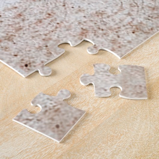 Jigzaag Planet Puzzle | Da Vinci: Zelfportret Legpuzzel (Zijkant)