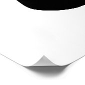 Jigzaag Poster (Hoek)