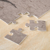 Jigzaag puzzel van Dessert Scape in Deadvlei (Zijkant)