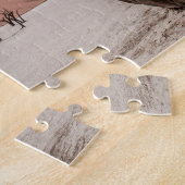 Jigzaag puzzel van Dessert Scape in Deadvlei (Zijkant)