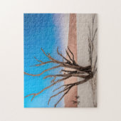 Jigzaag puzzel van Dessert Scape in Deadvlei (Verticaal)
