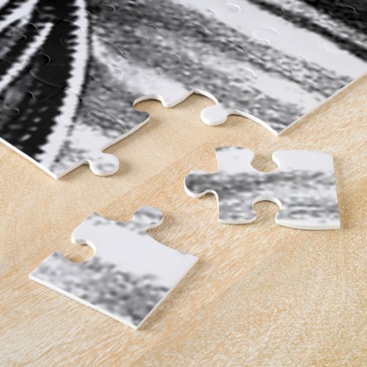 Jigzaag Puzzle 20x20 Fine Art, geschikt voor Weste Legpuzzel (Zijkant)