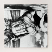 Jigzaag Puzzle 20x20 Fine Art, geschikt voor Weste Legpuzzel (Horizontaal)