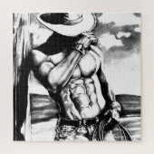 Jigzaag Puzzle 20x20 Fine Art, geschikt voor Weste Legpuzzel (Verticaal)