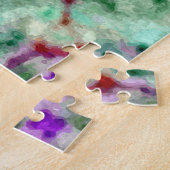 Jigzaag Puzzle 252 stuks k-016b Legpuzzel (Zijkant)