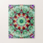Jigzaag Puzzle 252 stuks k-016b Legpuzzel (Verticaal)