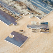 Jigzaag Puzzle 4 Foto's gewond Legpuzzel (Zijkant)