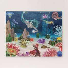 Jigzaag Puzzle board game voor kinderen en volwass Legpuzzel