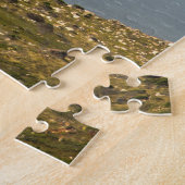 Jigzaag puzzle False Bay Landschap Legpuzzel (Zijkant)