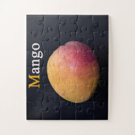 Jigzaag Puzzle for Children - Mango Legpuzzel