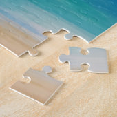 Jigzaag Puzzle, "Jennie's Uitzicht" door JP Denyer Legpuzzel (Zijkant)