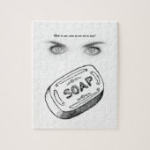 Jigzaag Puzzle Legpuzzel (Verticaal)