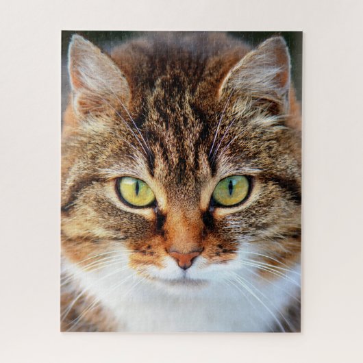 Jigzaag Puzzle Legpuzzel (Verticaal)