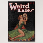 Jigzaag Puzzle Legpuzzel (Verticaal)