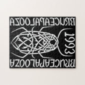 Jigzaag Puzzle Legpuzzel (Horizontaal)