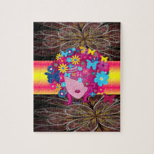 Jigzaag Puzzle Legpuzzel