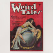 Jigzaag Puzzle Legpuzzel (Verticaal)