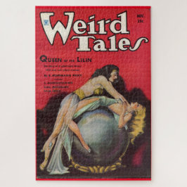 Jigzaag Puzzle Legpuzzel