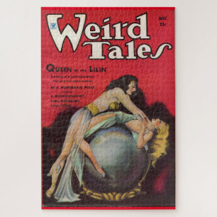 Jigzaag Puzzle Legpuzzel