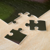 Jigzaag Puzzle Legpuzzel (Zijkant)