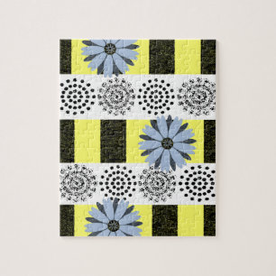 Jigzaag Puzzle Legpuzzel