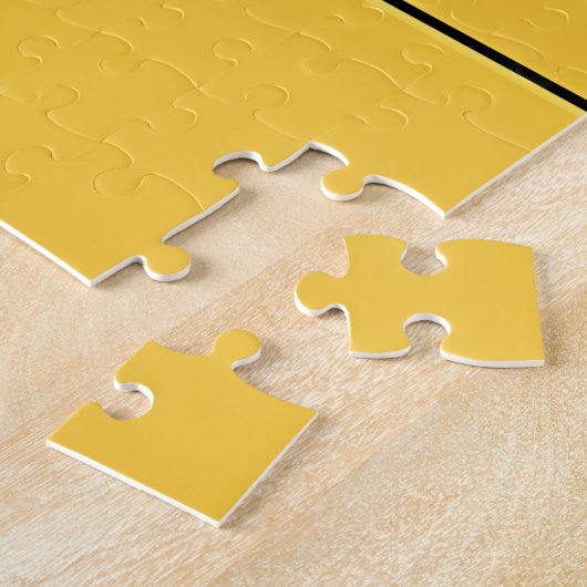 Jigzaag Puzzle Legpuzzel (Zijkant)