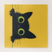 Jigzaag Puzzle Legpuzzel (Horizontaal)