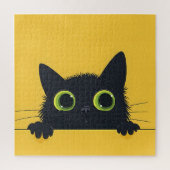 Jigzaag Puzzle Legpuzzel (Verticaal)