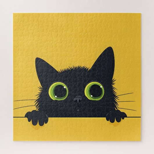 Jigzaag Puzzle Legpuzzel (Verticaal)