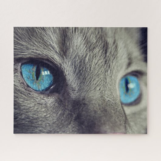 Jigzaag Puzzle Legpuzzel (Horizontaal)