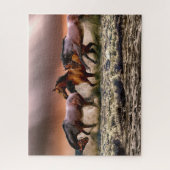 Jigzaag Puzzle Legpuzzel (Verticaal)