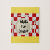 Jigzaag Puzzle Legpuzzel (Verticaal)