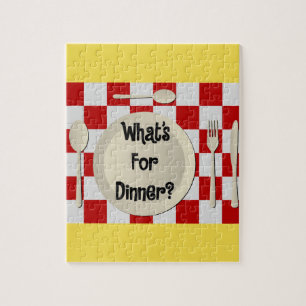 Jigzaag Puzzle Legpuzzel