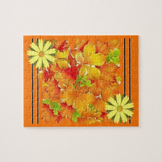 Jigzaag Puzzle Legpuzzel (Horizontaal)