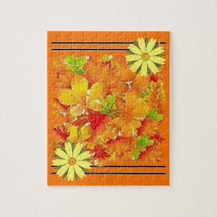 Jigzaag Puzzle Legpuzzel