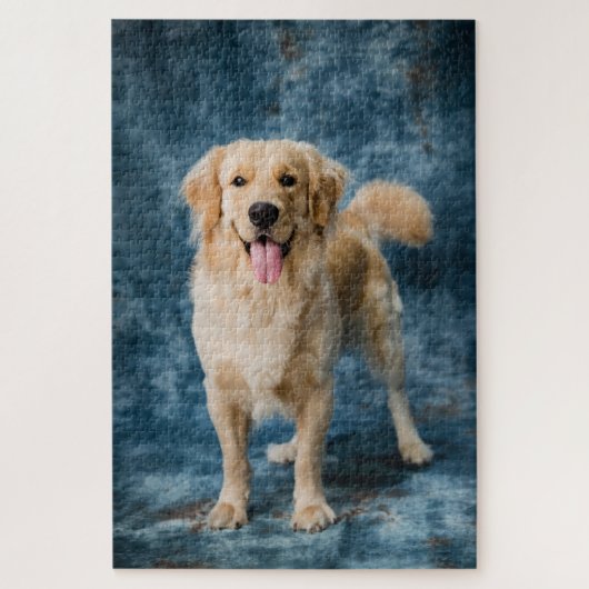 Jigzaag Puzzle Legpuzzel (Verticaal)