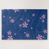 Jigzaag Puzzle Legpuzzel (Horizontaal)