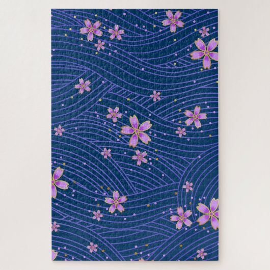 Jigzaag Puzzle Legpuzzel (Verticaal)