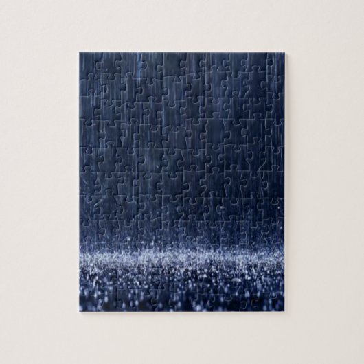 Jigzaag Puzzle Legpuzzel (Verticaal)