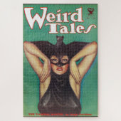 Jigzaag Puzzle Legpuzzel (Verticaal)