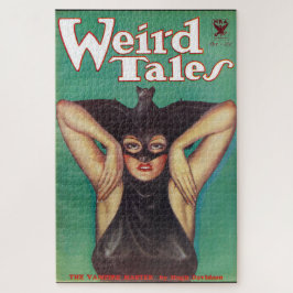 Jigzaag Puzzle Legpuzzel