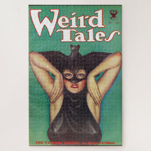 Jigzaag Puzzle Legpuzzel