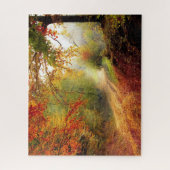 Jigzaag Puzzle Legpuzzel (Verticaal)