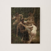 Jigzaag Puzzle Legpuzzel (Verticaal)